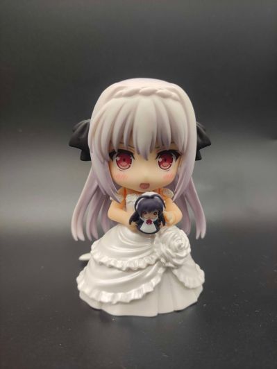 粘土人#1664 总之就是非常可爱 由崎司