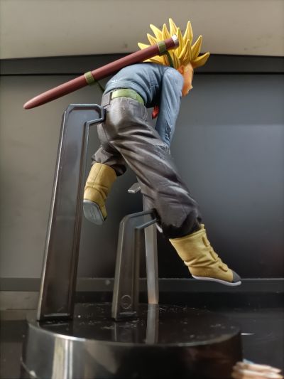 一番赏 龙珠 ～超战士战斗列传～ D奖 超级赛亚人特兰克斯