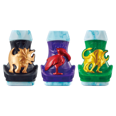 假面骑士利维斯系列 DX罪恶印章收藏套装02