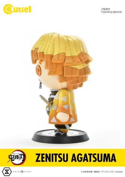 CT1-21073 Cutie1 鬼灭之刃 我妻善逸