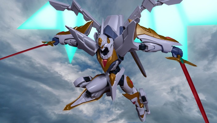 HG 1/35 兰斯洛特·阿尔比昂