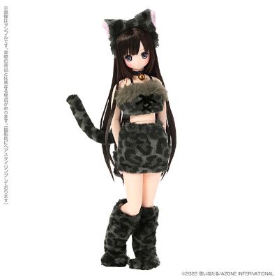 向阳处的动物们 ♪ 毛茸茸豹子 / 姫乃 (Azone直营店贩售版)