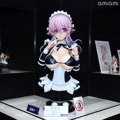 胸像系列 超级索尼子