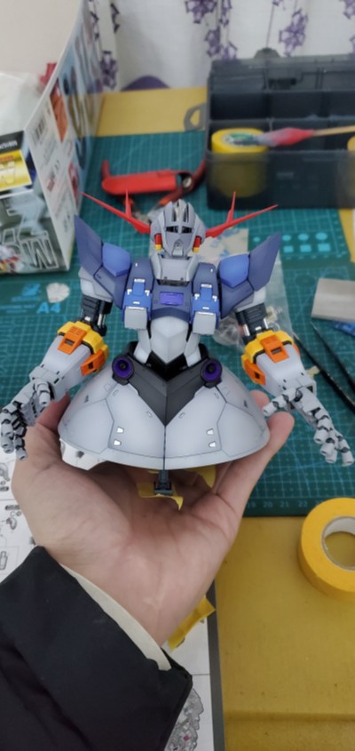 RG  1/144 吉恩号