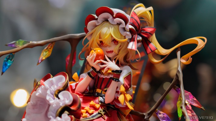 东方Project 芙兰朵露・斯卡雷特