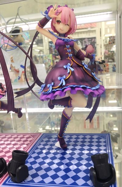 KDcolle Re：从零开始的异世界生活 拉姆 生日会2021