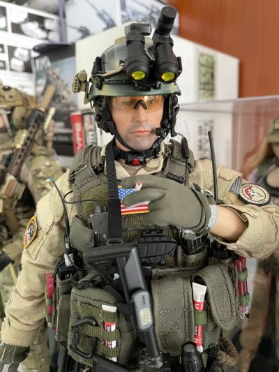 DAM78077 三角洲特种部队 1st SFOD - D 队长