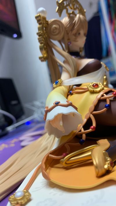 《国家宝藏》 金瓯永固杯