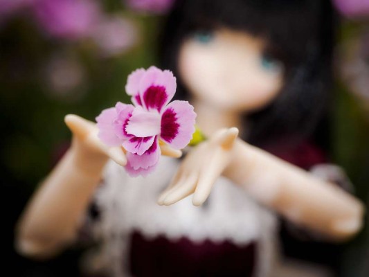 EX☆CUTE Family 美绪 / 忠诚女仆