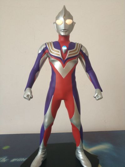 经典角色系列 迪迦奥特曼 迪迦奥特曼 复合型 终极版