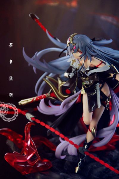 崩坏3rd 符华 识之律者