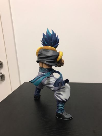 一番赏 龙珠超 布罗利 悟吉塔 超级赛亚人之神超级赛亚人 漫画色