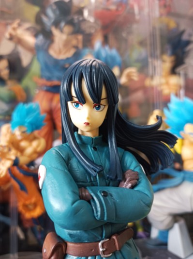 一番赏 龙珠 EX 摩诃不可思议冒险 D奖 杂烩饭大王 与 龙珠