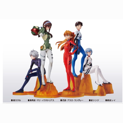 新世纪福音战士新剧场版 肖像－ＰＬＵＧ ＳＵＩＴ ＳＰＥＣＩＡＬ－