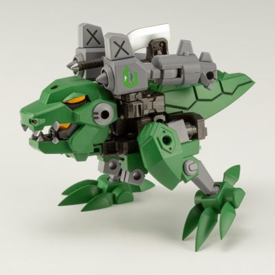 机甲换装EVOROIDS C-REX-11 C-REX