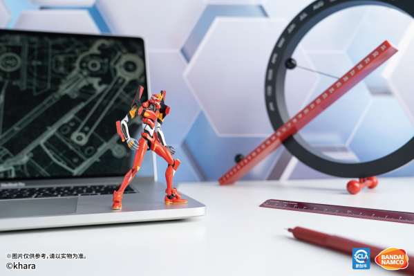 机械极动系列 新世纪福音战士