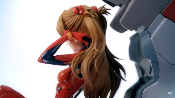 UPMEVA-02 新世纪福音战士新剧场版 式波·明日香·兰格雷