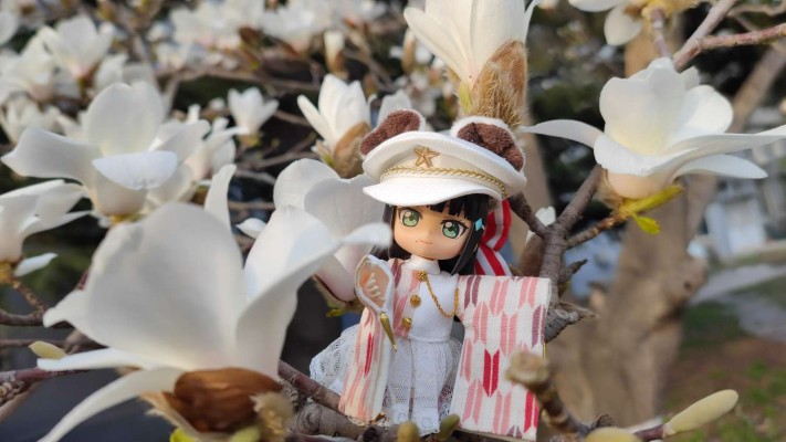 粘土人 #759 Love Live! Sunshine!! 黑泽黛雅