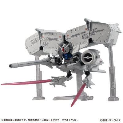 机动战士高达 重装×重奏 EX40 石斛兰