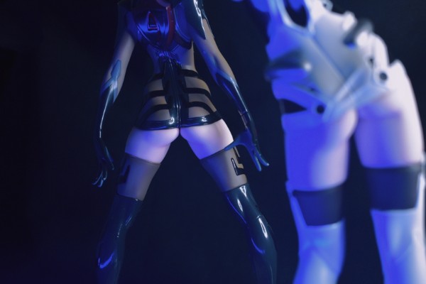 Creators’Labo #015 新世纪福音战士 绫波零