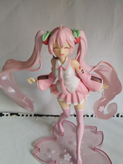 VOCALOID 初音未来 Taito Online Crane Limited 