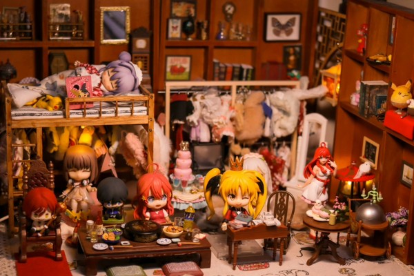 扭蛋肖像 五等分的新娘∬ 第二弹