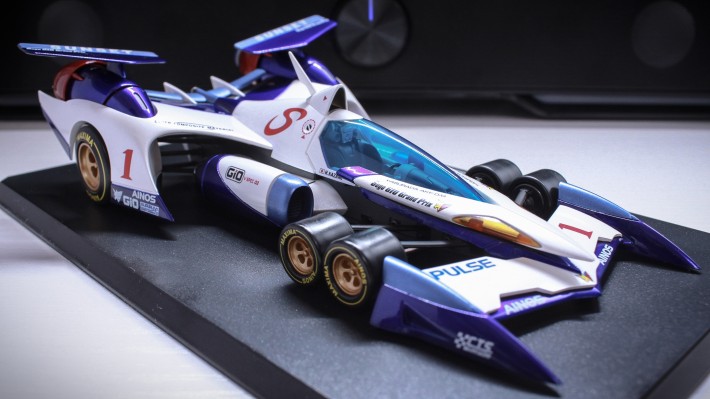 VA系列 高智能方程式：SIN  ν阿斯拉达 AKF-0/G -Livery版