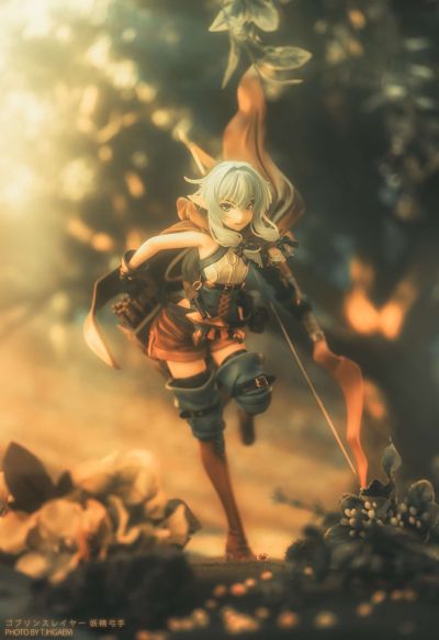 哥布林杀手 妖精弓手