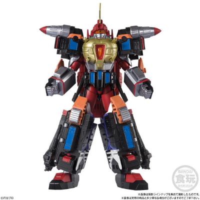 SUPER MINIPLA 电光超人古立特