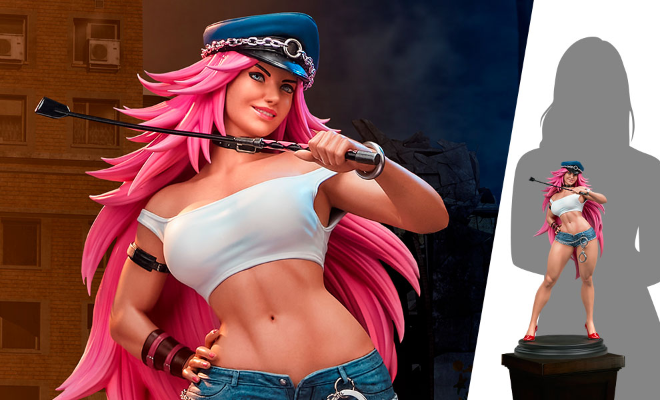 街头霸王系列 毒药