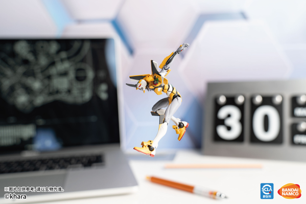 机械极动系列 新世纪福音战士