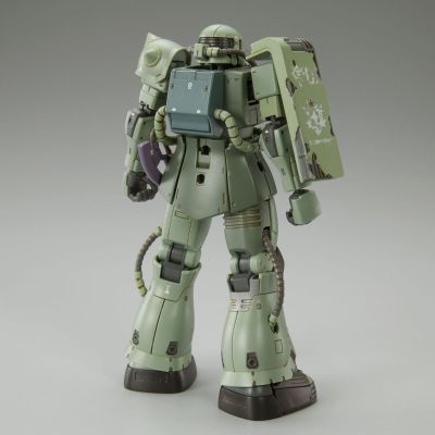 HG 1/144  MS-06F 多安专用扎古