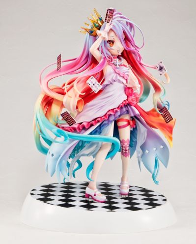 KDcolle 游戏人生 白 礼服