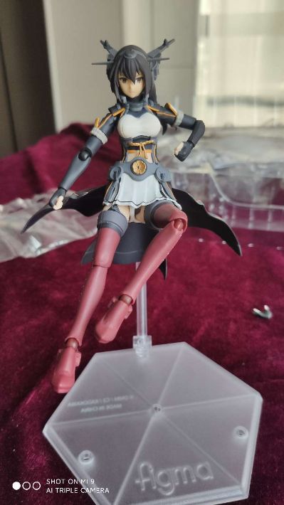 figma#520 舰队Collection 长门 改二