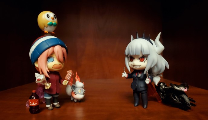 粘土人#1622 地狱征服者 路西法