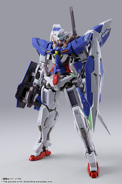 METAL BUILD   能天使高达（概念型）