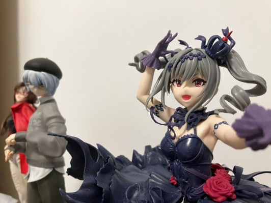 ESPRESTO est-礼服与明眸- 偶像大师灰姑娘女孩 神崎兰子 特别版