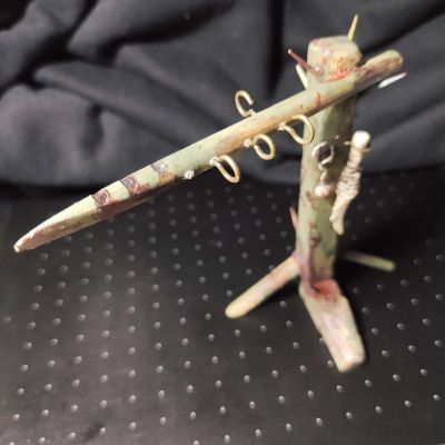 少女前线 PA-15 奇妙山药饼 重伤