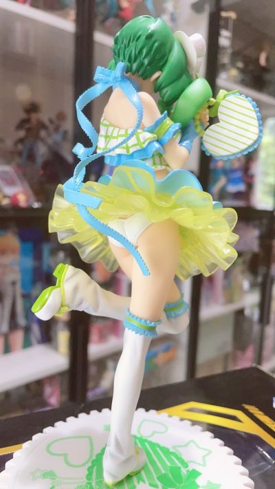 一番赏 剧场版 超时空要塞F 虚空歌姫-イツワリノウタヒメ- ギラサマアンコール！！ C赏 ペパーMint糖糖ver. ランカ･リー  