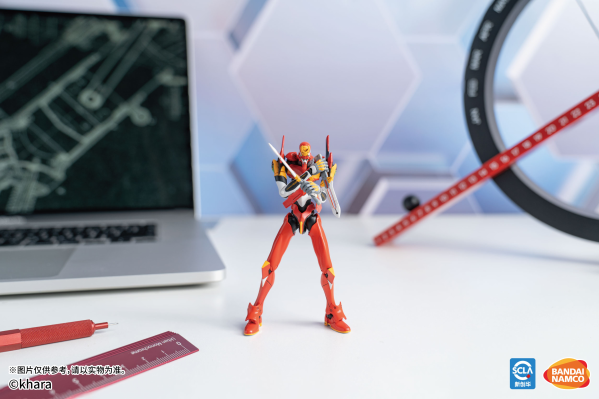 机械极动系列 新世纪福音战士