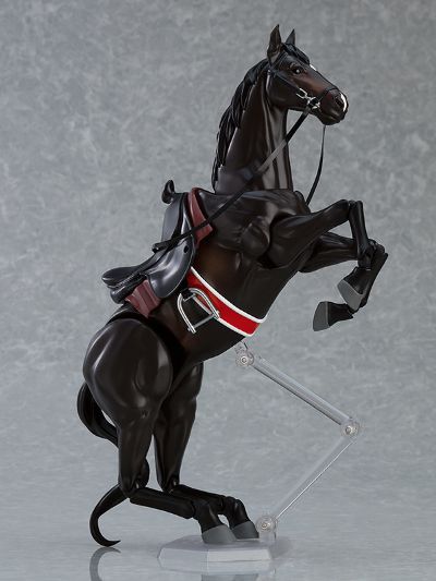 figma#490c 马 2.0版 (黑鹿毛)