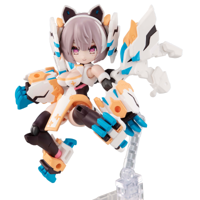 桌面军队 N-202ｄ 蒂坦妮亚 白虎