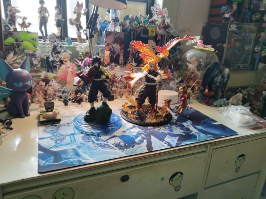 剧场版 鬼灭之刃 无限列车篇 炼狱杏寿郎