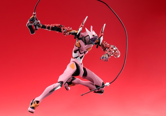 ROBOT魂 ＜SIDE EVA＞ 新世纪福音战士新剧场版：终 新二号机·阿尔法