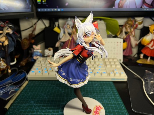 战斗吧歌姬  神宫司玉藻