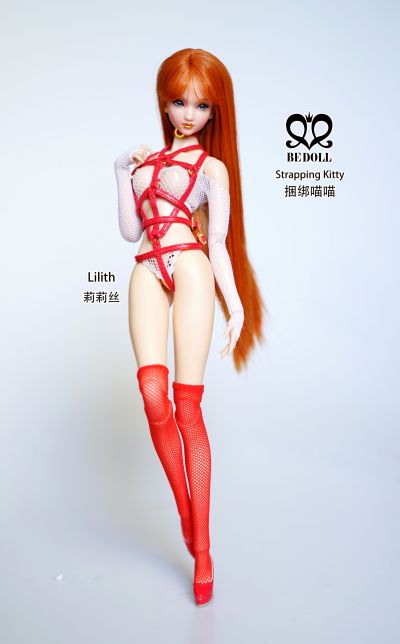 捆绑喵喵 SK03 莉莉丝