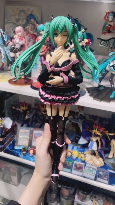 RAH 初音未来 -Project DIVA F- Honey Whip 「豪华ver.」