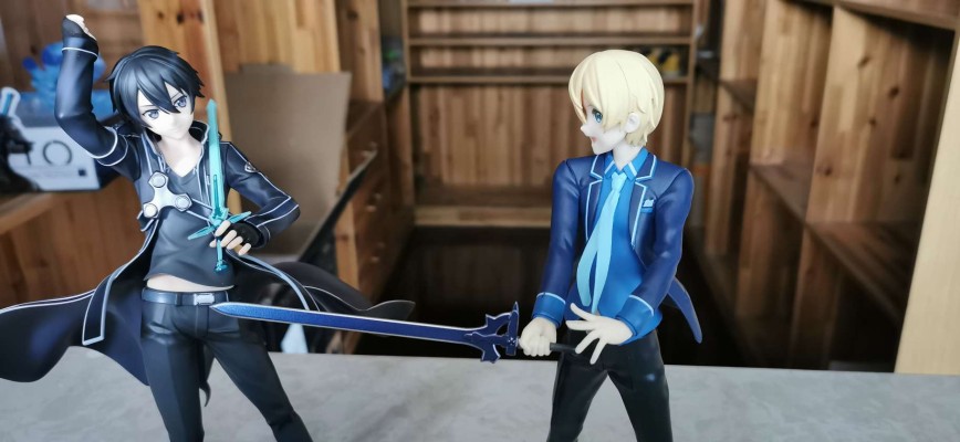 ALTAiR 刀剑神域 桐人