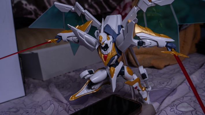 HG 1/35 兰斯洛特·阿尔比昂