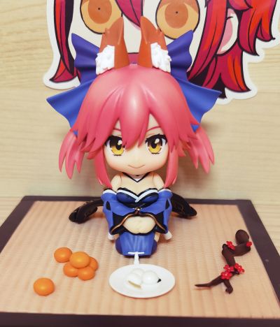 粘土人936 Fate/Grand Order 新免武蔵守藤原玄信